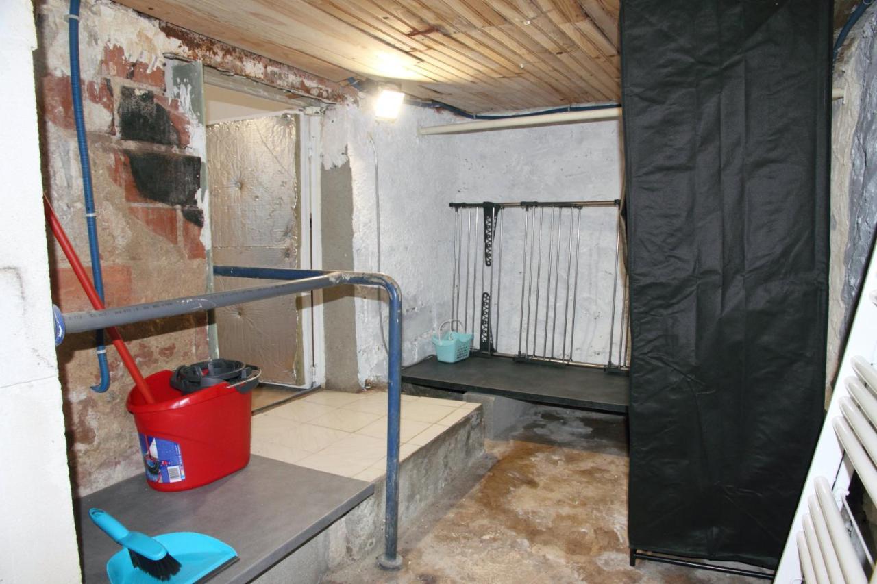 La Pommeraie Studio Vernet-les-Bains Eksteriør bilde