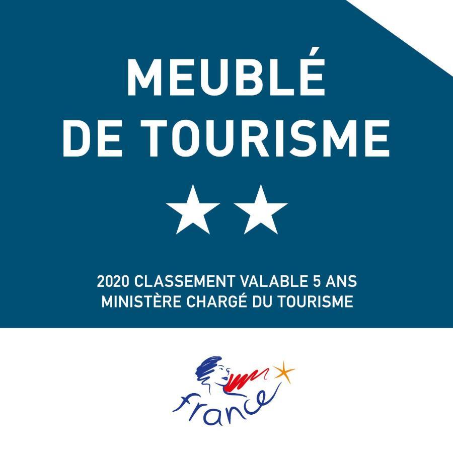 La Pommeraie Studio Vernet-les-Bains Eksteriør bilde